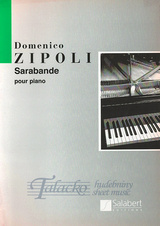 Sarabande, Pour Piano